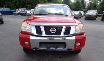 NISSAN TITAN XE EX CAB full