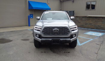 TOYOTA TACOMA TRD ACCESS CAB full