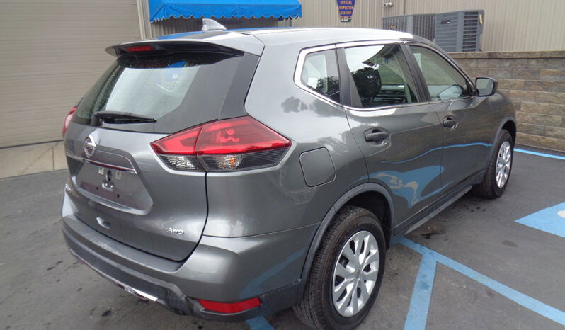 NISSAN ROGUE S full