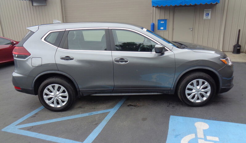 NISSAN ROGUE S full