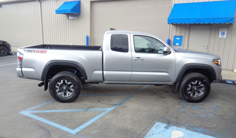 TOYOTA TACOMA TRD ACCESS CAB full