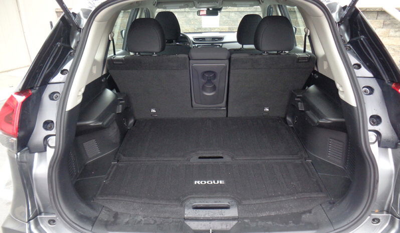 NISSAN ROGUE S full