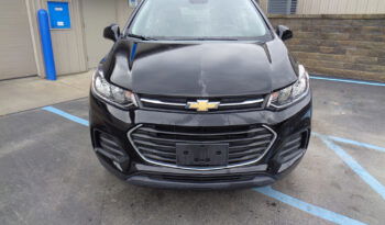 CHEVROLET TRAX LS full