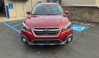 SUBARU OUTBACK PREMIUM full