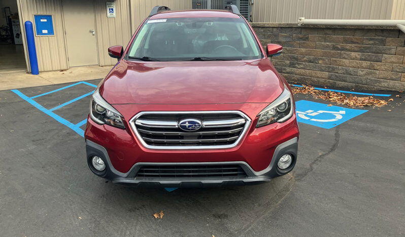 SUBARU OUTBACK PREMIUM full