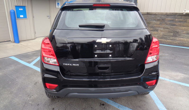 CHEVROLET TRAX LS full