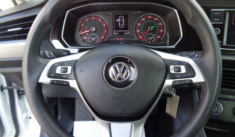 VOLKSWAGEN JETTA S full