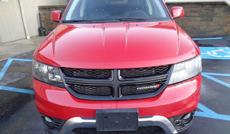 DODGE JOURNEY CROSSROAD full