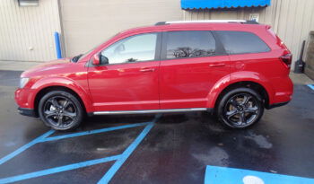 DODGE JOURNEY CROSSROAD full