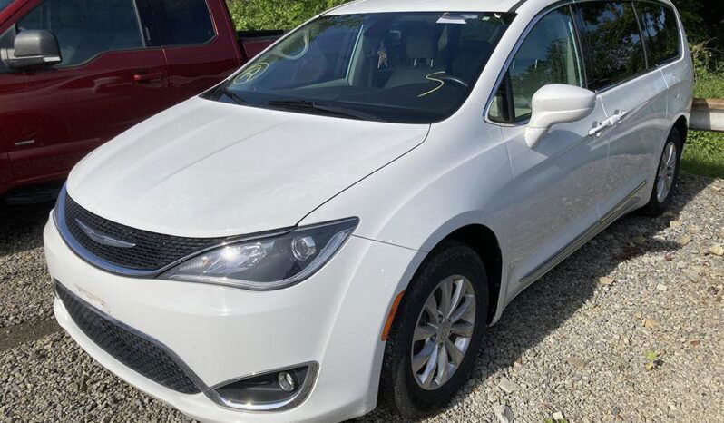 CHRYSLER PACIFICA TOURING L full