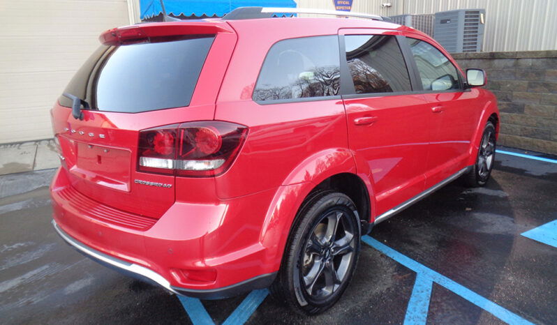 DODGE JOURNEY CROSSROAD full