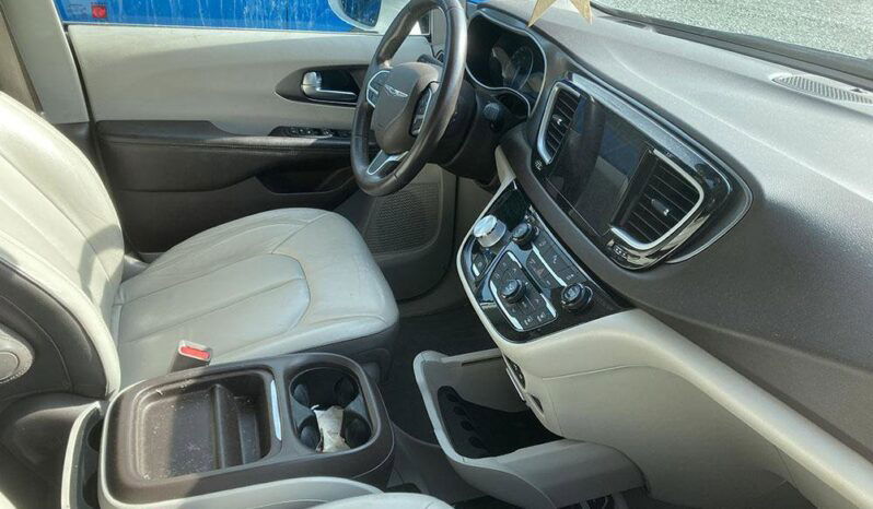 CHRYSLER PACIFICA TOURING L full