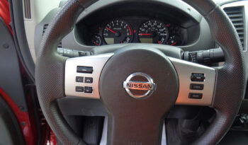 NISSAN FRONTIER SV EX CAB full