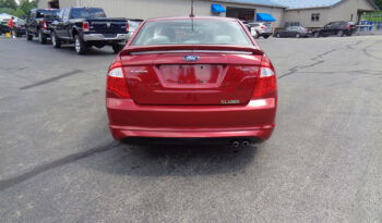 FORD FUSION SE full