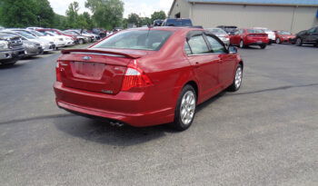 FORD FUSION SE full