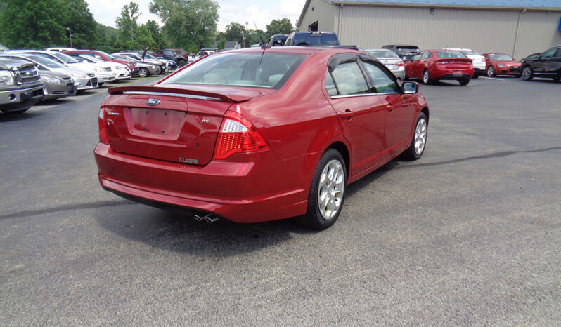 FORD FUSION SE full