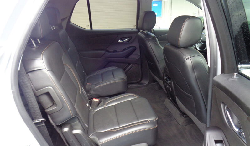 CHEVROLET TRAVERSE LT LEATHER full