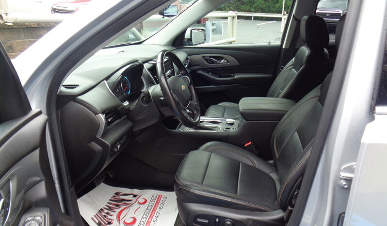 CHEVROLET TRAVERSE LT LEATHER full