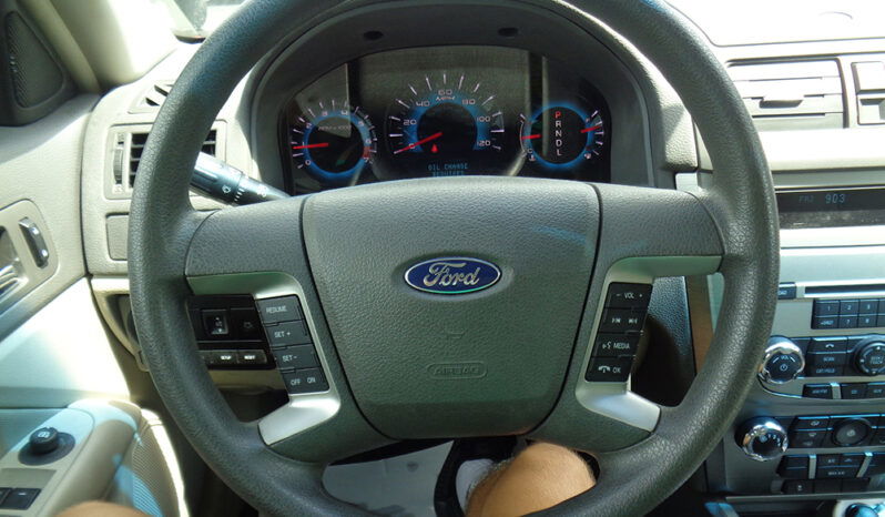 FORD FUSION SE full