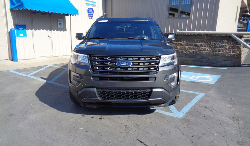 FORD EXPLORER XLT full