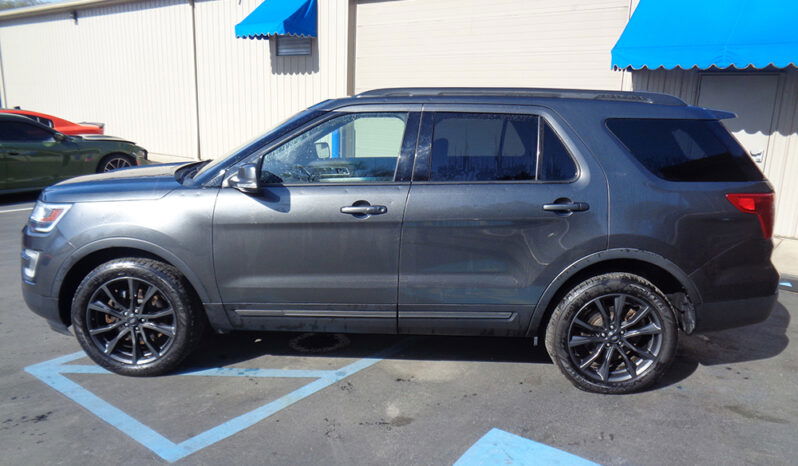 FORD EXPLORER XLT full