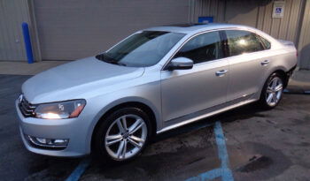 VOLKSWAGEN PASSAT TDI SEL full