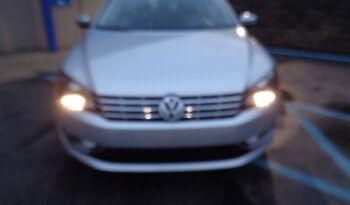 VOLKSWAGEN PASSAT TDI SEL full