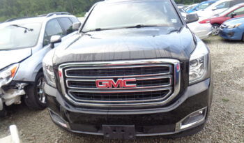 GMC YUKON XL SLE full