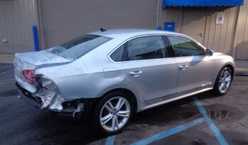 VOLKSWAGEN PASSAT TDI SEL full