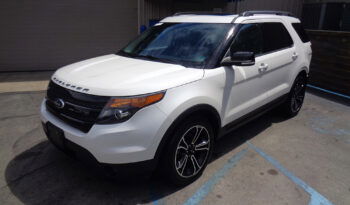 FORD EXPLORER SPORT full