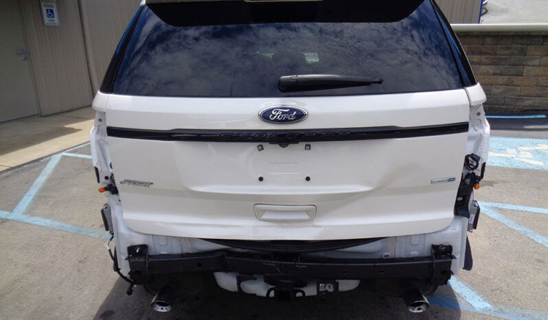 FORD EXPLORER SPORT full