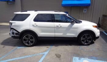 FORD EXPLORER SPORT full