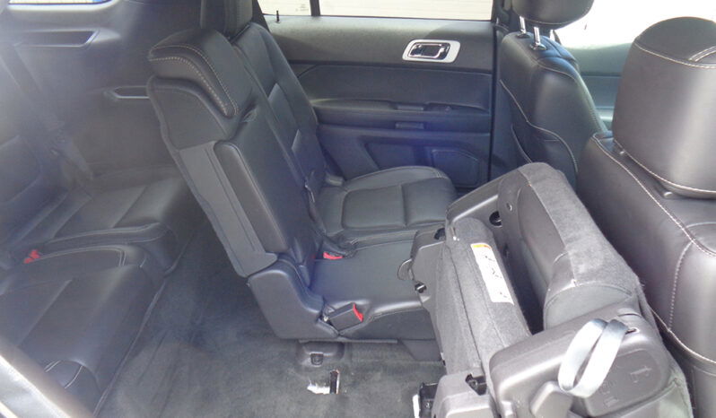 FORD EXPLORER SPORT full