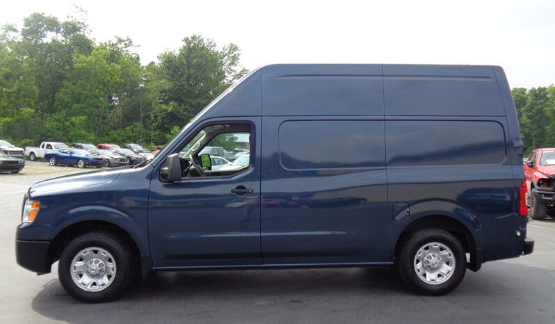 NISSAN NV2500 S HIGH ROOF full