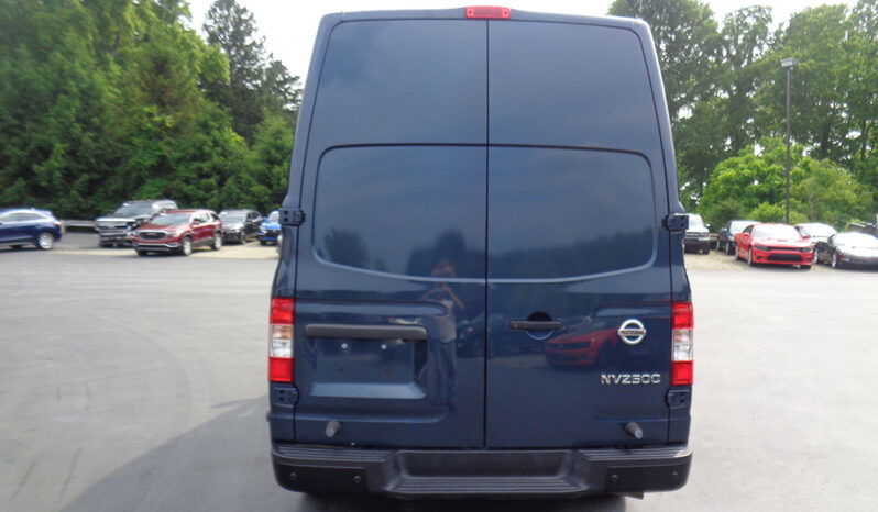 NISSAN NV2500 S HIGH ROOF full