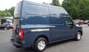 NISSAN NV2500 S HIGH ROOF full