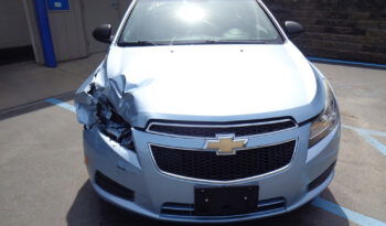 CHEVROLET CRUZE LS full