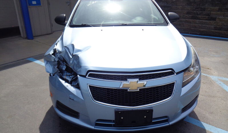 CHEVROLET CRUZE LS full