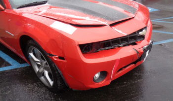 CHEVROLET CAMARO 2LT full