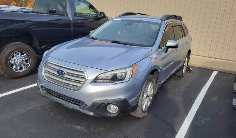 SUBARU OUTBACK PREMIUM full