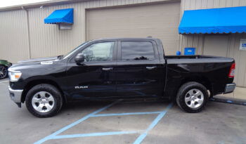 RAM 1500 BIG HORN CREW CAB full