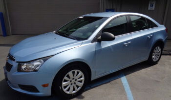 CHEVROLET CRUZE LS full