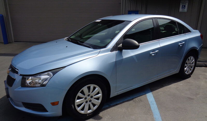 CHEVROLET CRUZE LS full