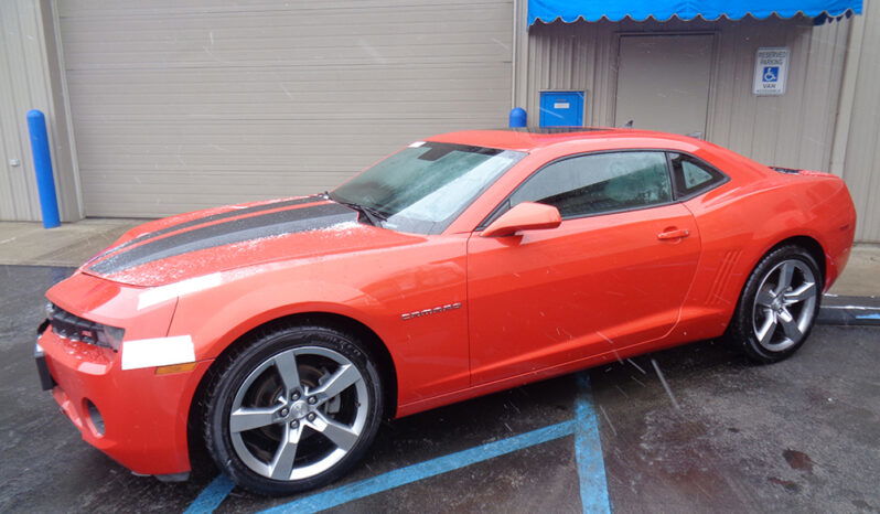 CHEVROLET CAMARO 2LT full