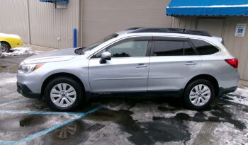 SUBARU OUTBACK PREMIUM full