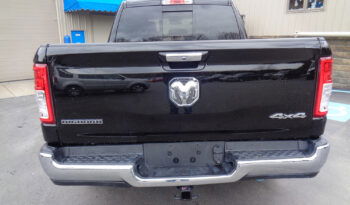 RAM 1500 BIG HORN CREW CAB full