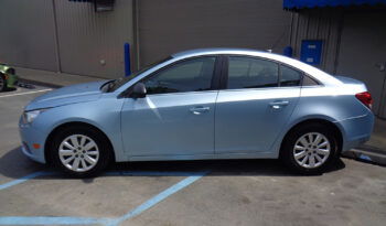 CHEVROLET CRUZE LS full