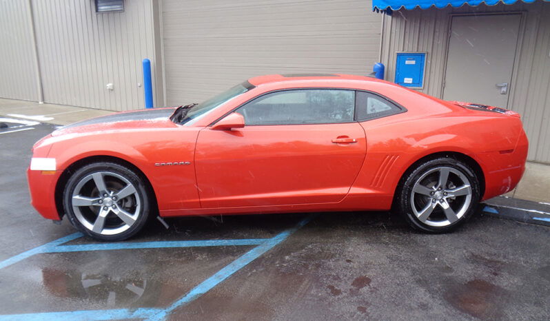 CHEVROLET CAMARO 2LT full