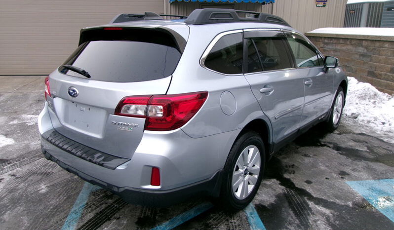 SUBARU OUTBACK PREMIUM full