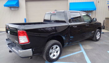 RAM 1500 BIG HORN CREW CAB full